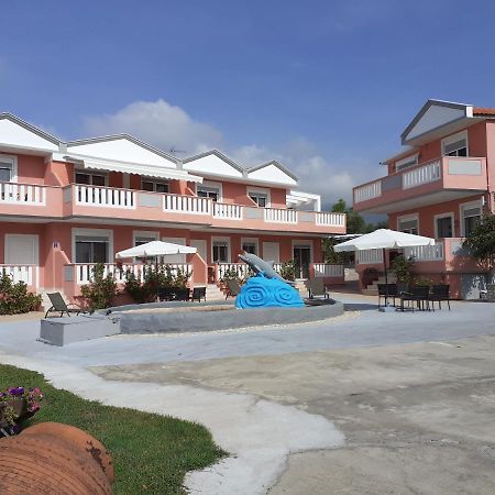 Blue Horizon Apartments&Maisonettes يميناريا المظهر الخارجي الصورة