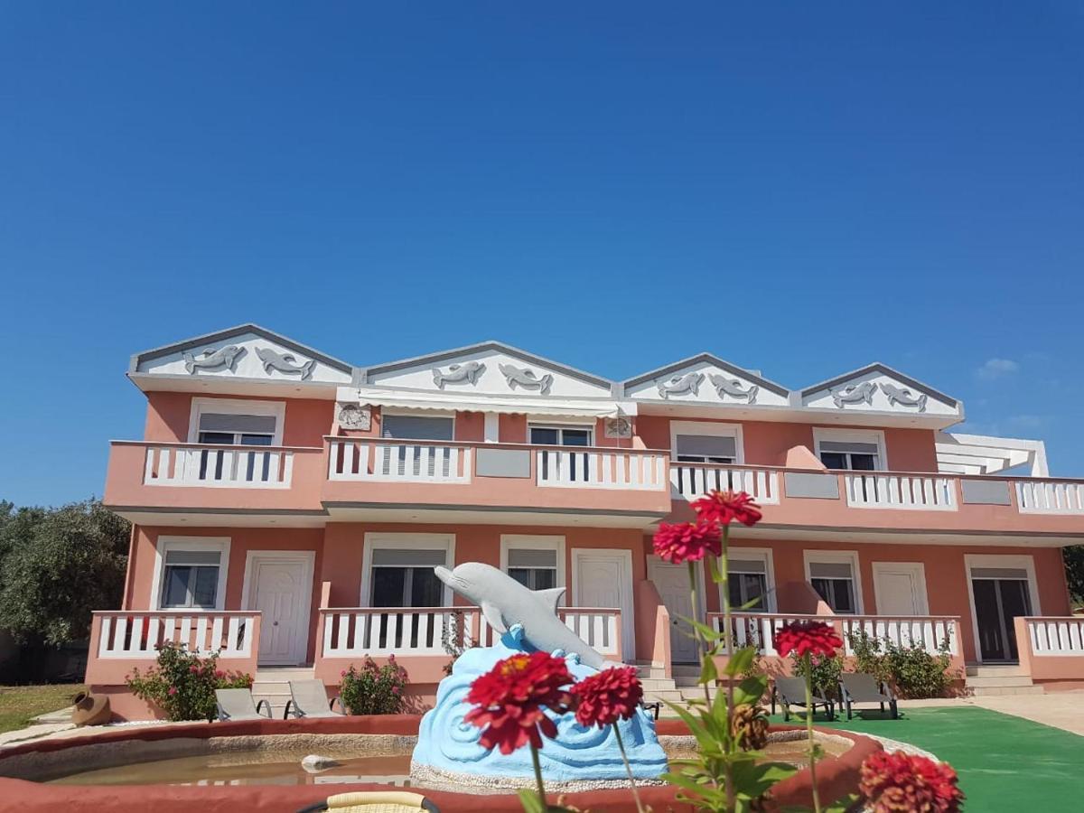 Blue Horizon Apartments&Maisonettes يميناريا المظهر الخارجي الصورة