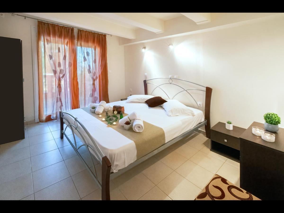 Blue Horizon Apartments&Maisonettes يميناريا المظهر الخارجي الصورة