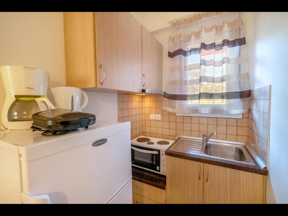 Blue Horizon Apartments&Maisonettes يميناريا المظهر الخارجي الصورة