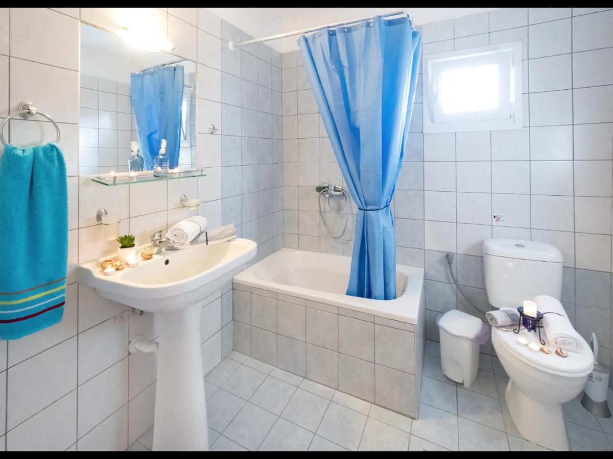 Blue Horizon Apartments&Maisonettes يميناريا المظهر الخارجي الصورة