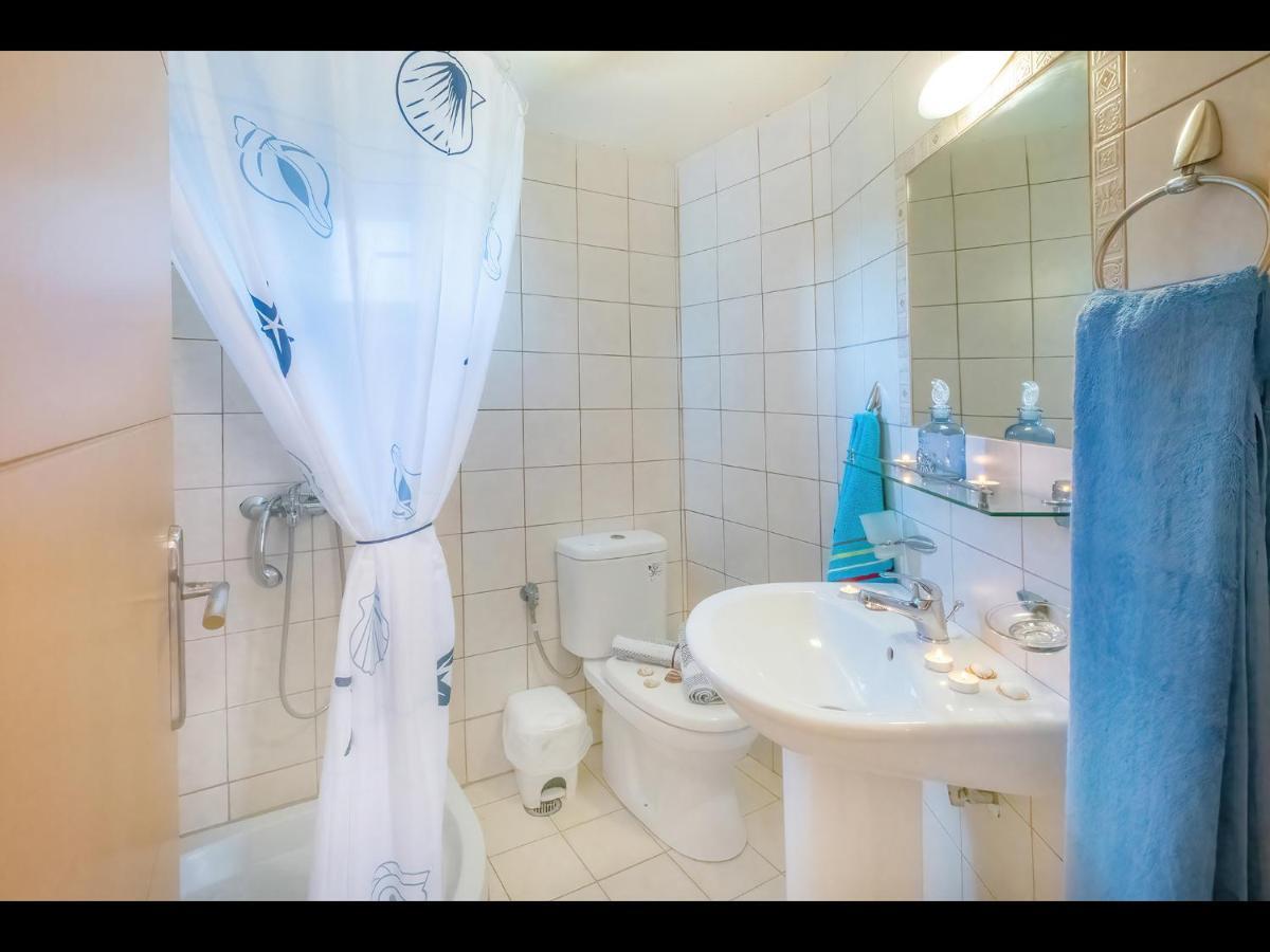 Blue Horizon Apartments&Maisonettes يميناريا المظهر الخارجي الصورة