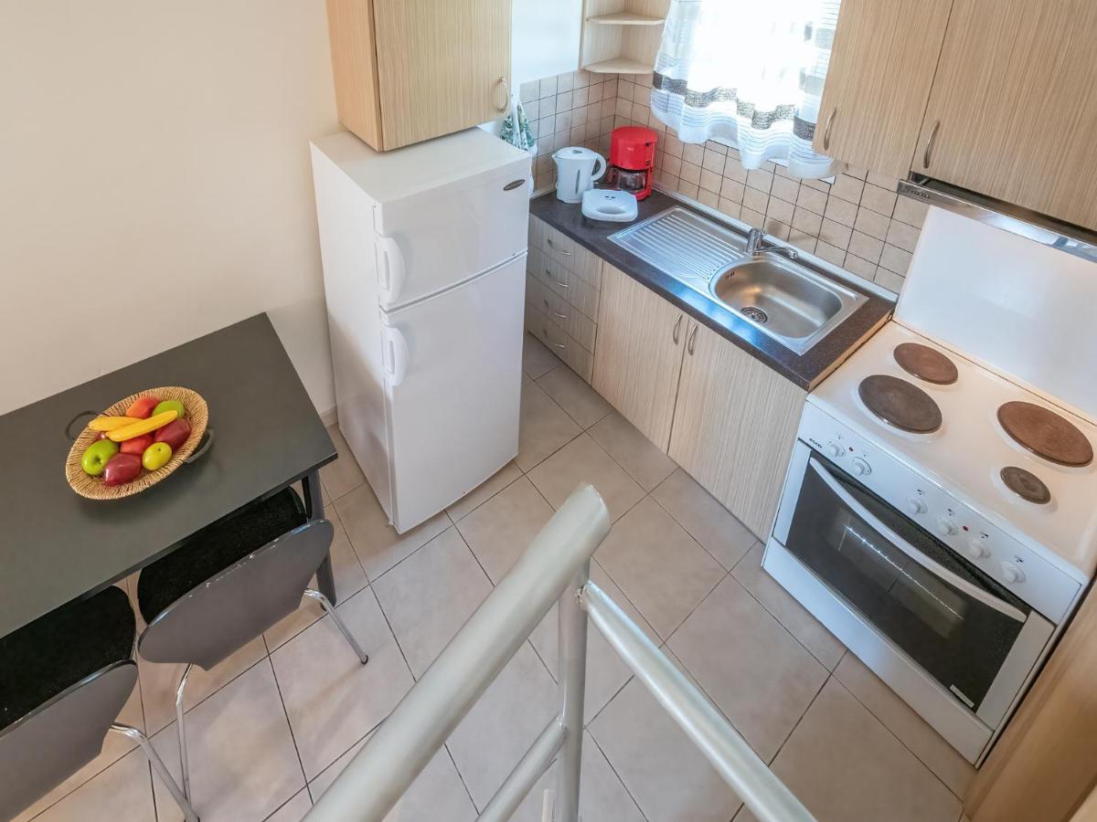 Blue Horizon Apartments&Maisonettes يميناريا المظهر الخارجي الصورة