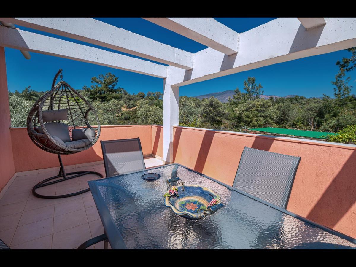 Blue Horizon Apartments&Maisonettes يميناريا المظهر الخارجي الصورة