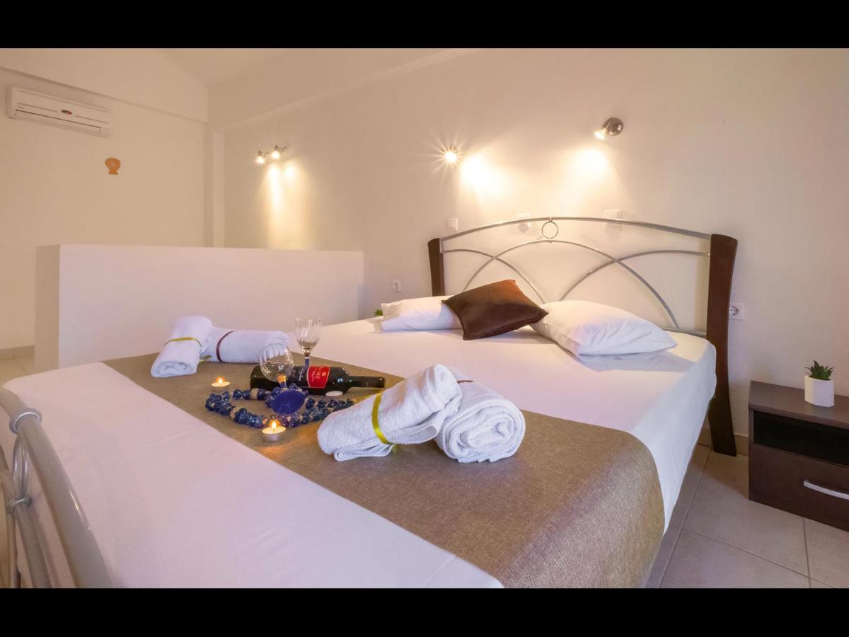 Blue Horizon Apartments&Maisonettes يميناريا المظهر الخارجي الصورة