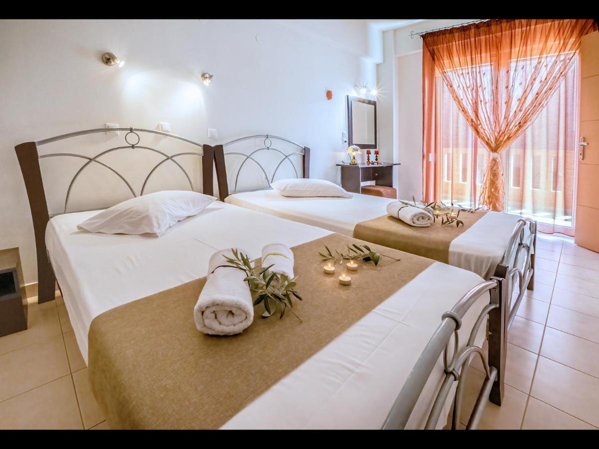 Blue Horizon Apartments&Maisonettes يميناريا المظهر الخارجي الصورة