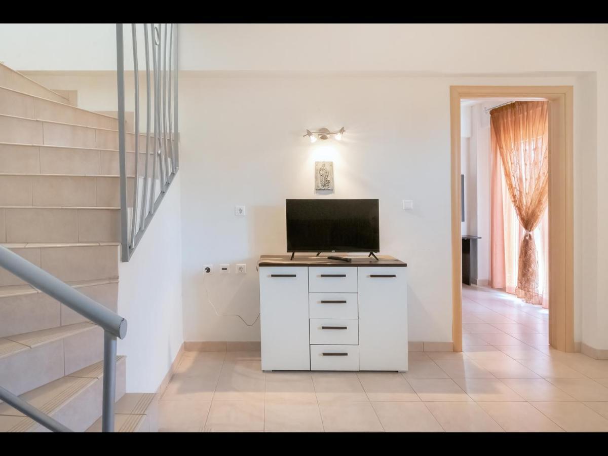 Blue Horizon Apartments&Maisonettes يميناريا المظهر الخارجي الصورة
