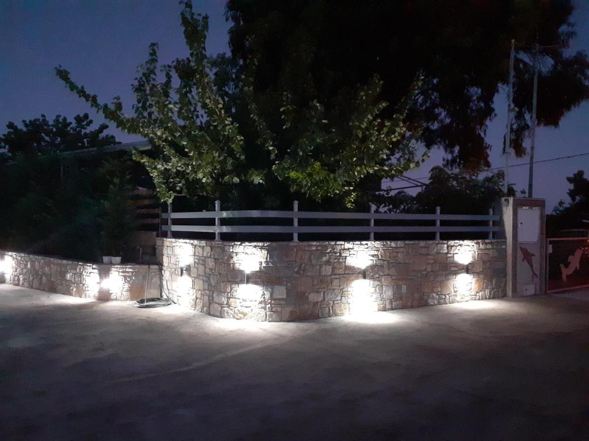 Blue Horizon Apartments&Maisonettes يميناريا المظهر الخارجي الصورة
