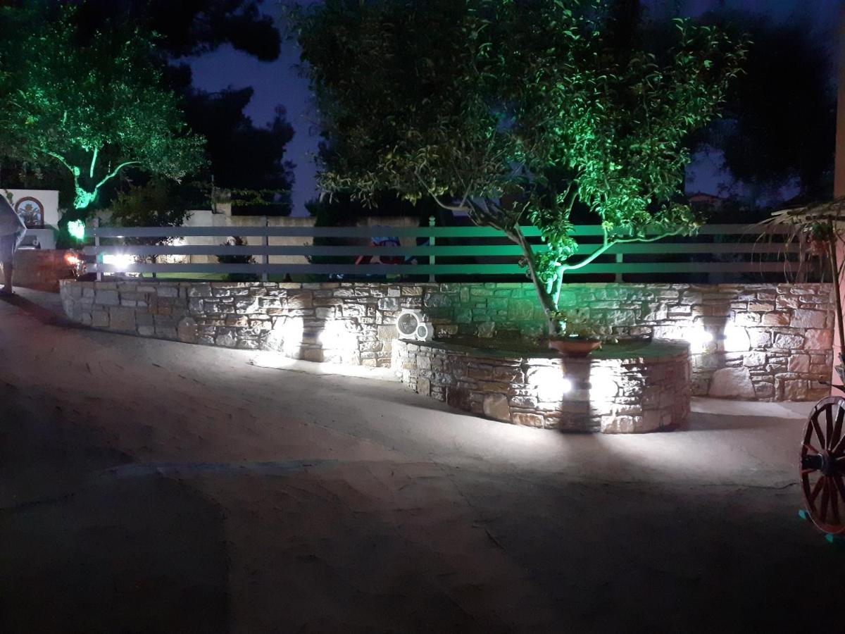Blue Horizon Apartments&Maisonettes يميناريا المظهر الخارجي الصورة